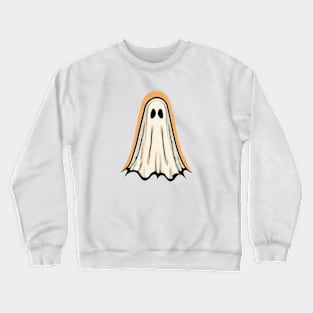 Ghost only Crewneck Sweatshirt
